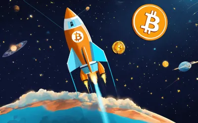 Bitcoin Achieves New Milestone: Processes 1.6 Million Confirmed Payments in a Single Day