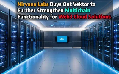 Nirvana Labs Buys Out Vektor to Further Strengthen Multichain Functionality for Web3 Cloud Solutions 