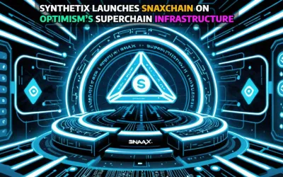 Synthetix Launches SNAXchain on Optimism’s Superchain Infrastructure 